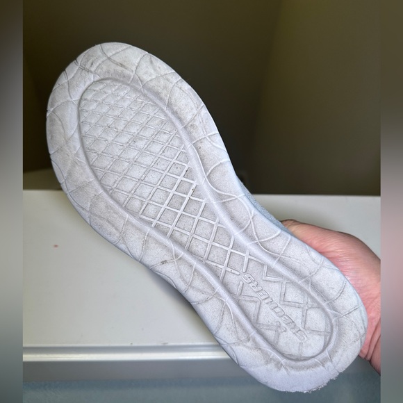 SKETCHERS - Slip On Classic Fit Air Cooled - Men’s Size 8 - Picture 6 of 12